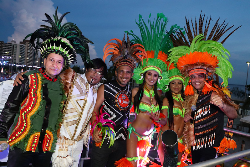 Divulgado resultado das apresentações do Boi Manaus 2019