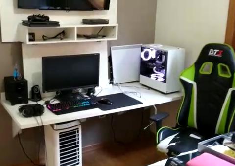 Operação contra pirataria digital resulta na apreensão de CPUs em Manaus