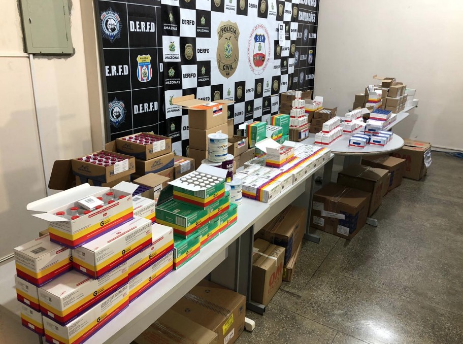 Susam diz que vai reforçar controle de medicamentos após prisão de funcionário do João Lúcio