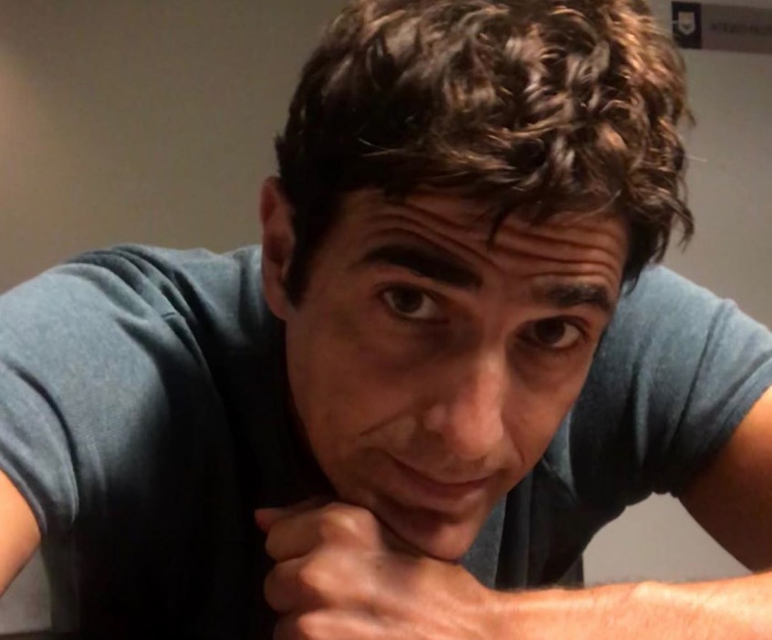 Reynaldo Gianecchini sobre sexualidade: 'você não pode cobrar o tempo de ninguém'