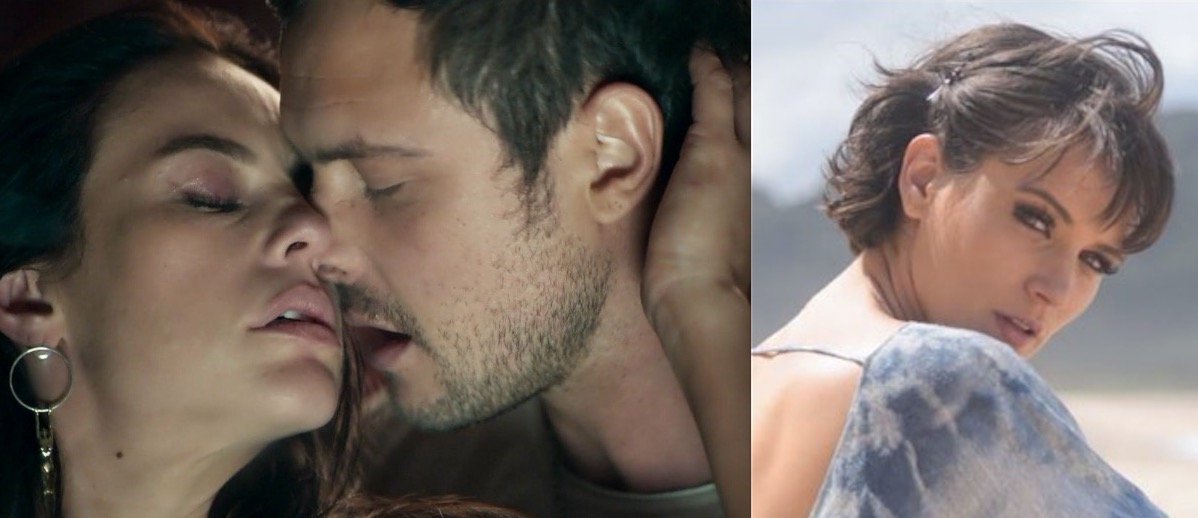 'Nada de ciúme', diz Sergio Guizé sobre reação de Bianca Bin às suas cenas com Paolla Oliveira