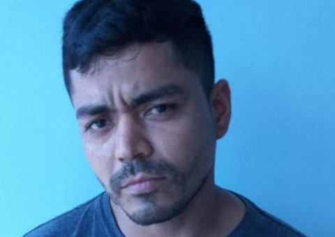 Foragido condenado por roubo é preso em Manaus 