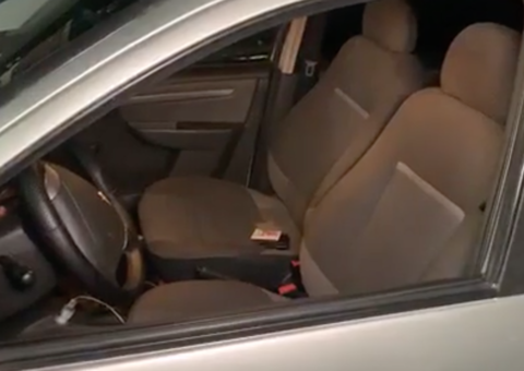 Em Manaus, motorista de app é assaltado e feito refém 