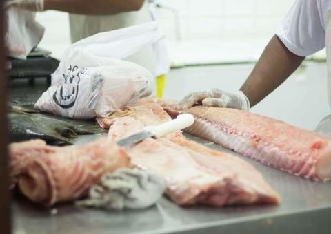 Feira da FAS acontece neste fim de semana com venda de pirarucu; Saiba mais