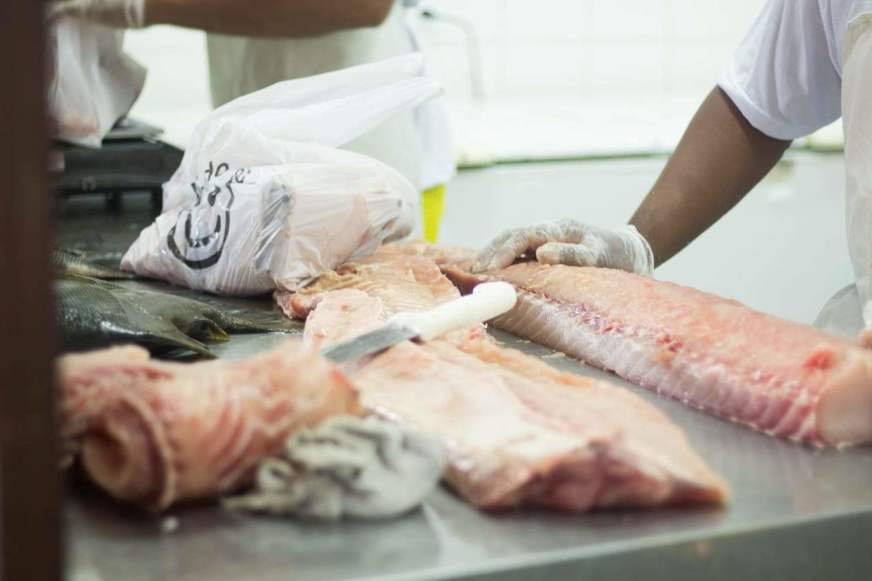 Feira da FAS acontece neste fim de semana com venda de pirarucu; Saiba mais