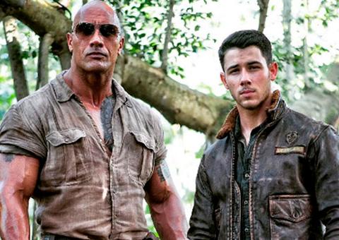 Jumanji: Próxima Fase ganha trailer final cheio de ação; assista