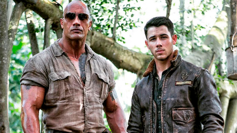 Jumanji: Próxima Fase ganha trailer final cheio de ação; assista