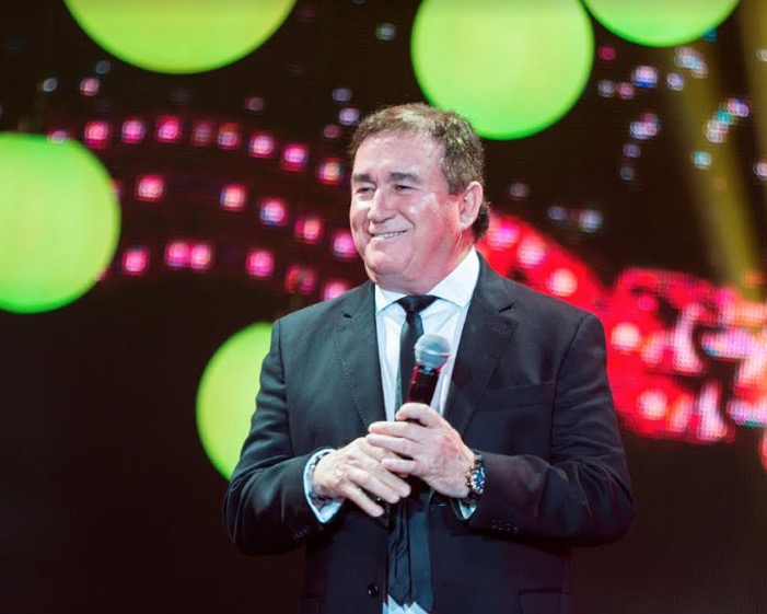 Amado Batista e Guto Lima fazem show duplo em Manaus  