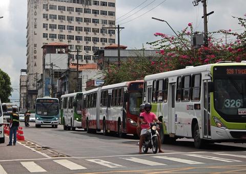 Frota de ônibus será reforçada em Manaus para os dias do Enem