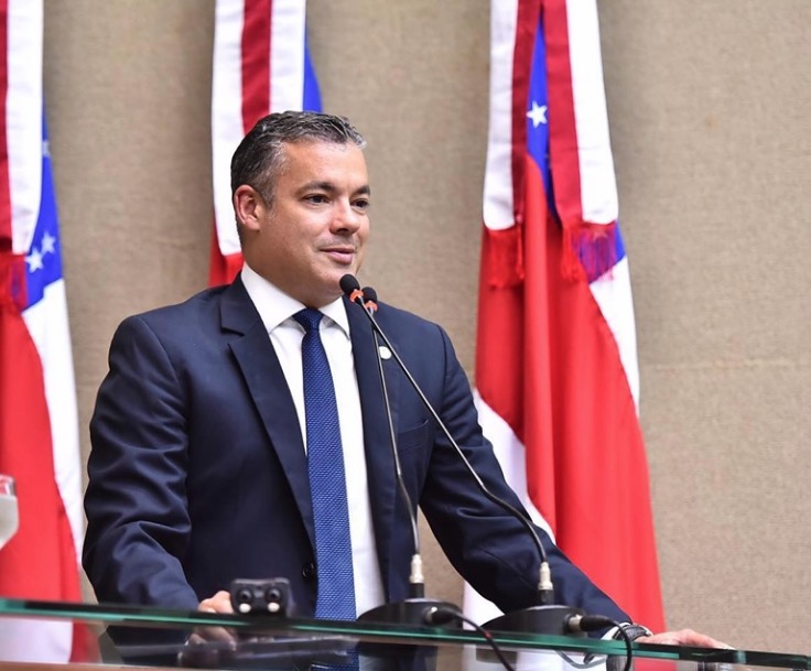 Josué Neto anuncia que não será candidato a prefeito de Manaus 