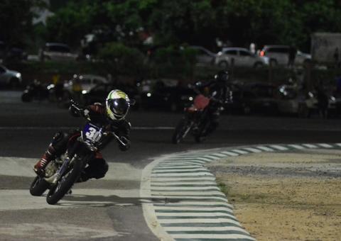 Penúltima etapa do Campeonato Amazonense de Super Moto e Motovelocidade acontece neste domingo 
