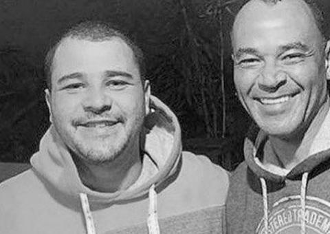 Cafu desabafa sobre morte de Danilo: ‘Não assimilei o fato de que enterrei um filho’