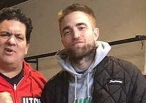 Próximo Batman, Robert Pattinson conta com treinador brasileiro