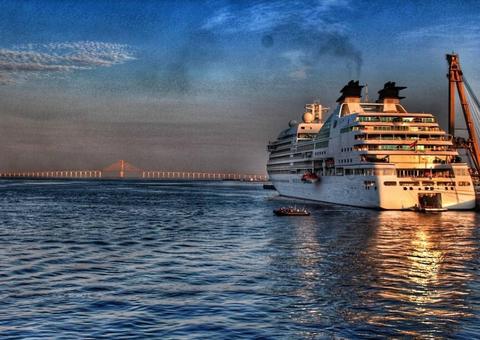 Primeiro navio da Temporada de Cruzeiros 2019/2020 atraca neste domingo em Manaus
