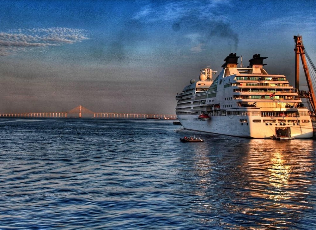 Primeiro navio da Temporada de Cruzeiros 2019/2020 atraca neste domingo em Manaus
