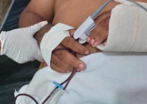 Pistoleiros invadem hospital e executam paciente a tiros no Amazonas