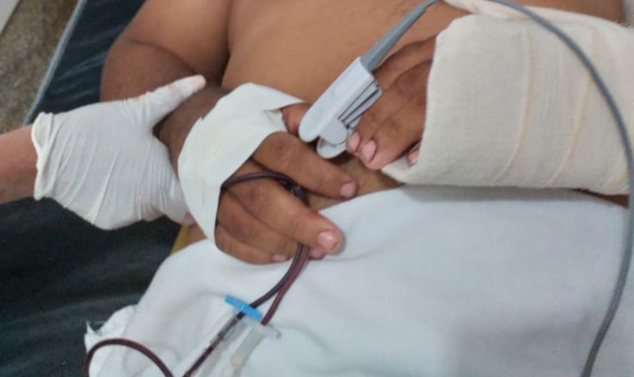 Pistoleiros invadem hospital e executam paciente a tiros no Amazonas