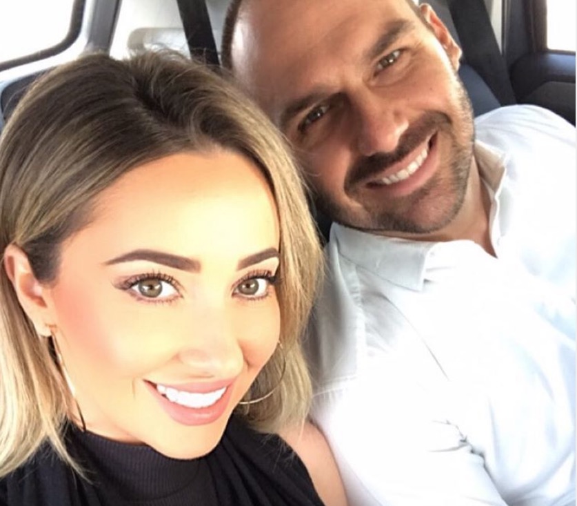 Esposa de Eduardo Bolsonaro sofre aborto espontâneo com 9 semanas de gestação