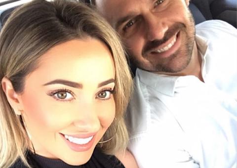 Esposa de Eduardo Bolsonaro sofre aborto espontâneo com 9 semanas de gestação