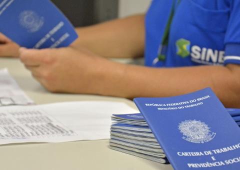 Sine Manaus faz seleção para 39 vagas de emprego nessa segunda-feira