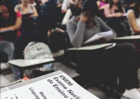  Foto do caderno de questões do Enem ‘vaza’ logo após iníco da prova; Inep se pronuncia