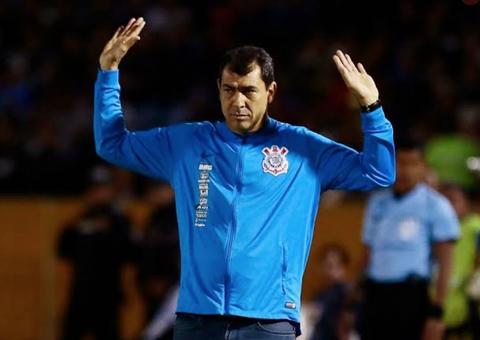 Após goleada, Fábio Carille não é mais técnico do Corinthians