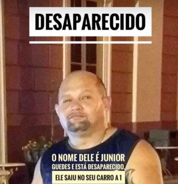 Família pede ajuda para localizar homem desaparecido em Manaus