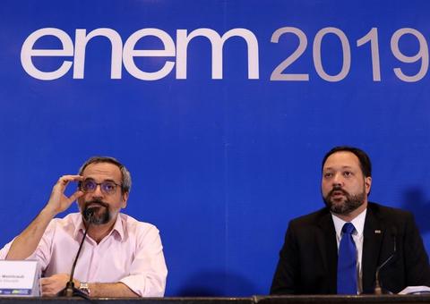 Enem: 1,2 milhão de inscritos faltaram; 376 foram eliminados