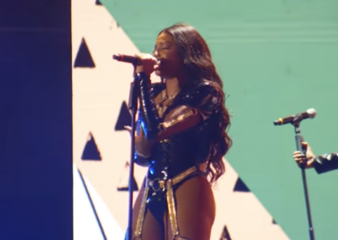 Cachê de Ludmilla passa para R$ 120 mil e cantora diz que lançará Hit do verão