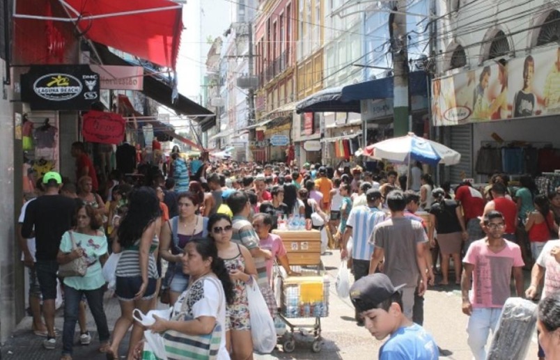 Quase 400 mil manauaras estão com o nome sujo, diz CDL 