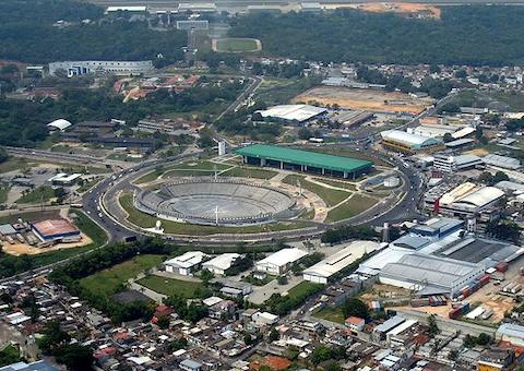 Incentivos à Zona Franca de Manaus crescem mais R$ 3,9 bilhões em 2020