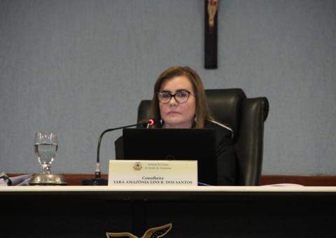 Yara Lins será condecorada com medalha Ruy Araújo na Aleam nesta semana 