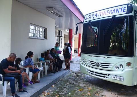 Em Manaus, Justiça Itinerante atende na Delegacia da Mulher a partir desta segunda-feira