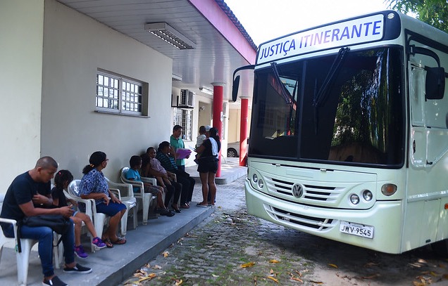 Em Manaus, Justiça Itinerante atende na Delegacia da Mulher a partir desta segunda-feira