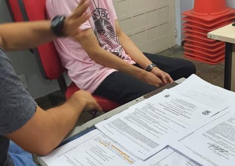 Adolescente confessa à polícia ter ameaçado chacina em escola de Manaus