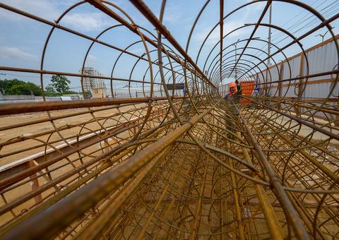 Prefeitura assina contrato para construção do Centro de Controle de Manaus