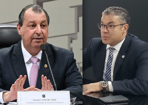 Josué  explica porque desistiu de pré-candidatura, mas Omar diz que o apoia e o quer no partido
