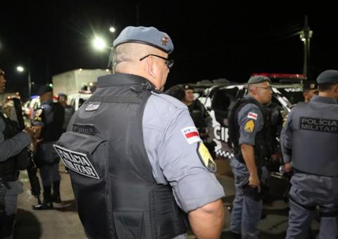 18 pessoas são presas e cinco adolescentes são apreendidos no Amazonas