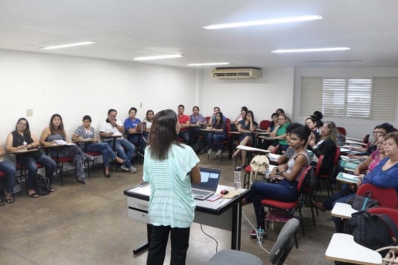 Abertas inscrições para mais de 700 vagas em cursos gratuitos de qualificação em Manaus