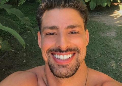 Cauã Reymond faz pausa na carreira para ter mais tempo com a filha