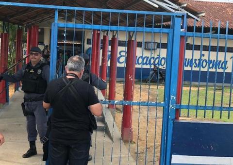 Adolescente diz à polícia que ameaça de chacina em escola de Manaus era ‘brincadeira’