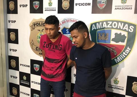 Após golpe pela OLX, homem com 16 ocorrências de estelionato é preso em Manaus