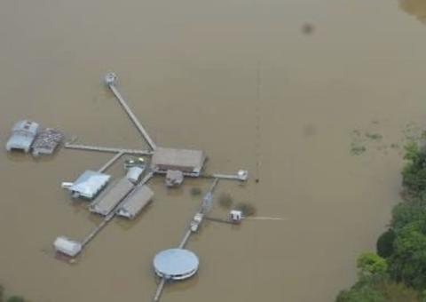 No Amazonas, base da Funai é atacada a tiros pela 8º vez em 1 ano