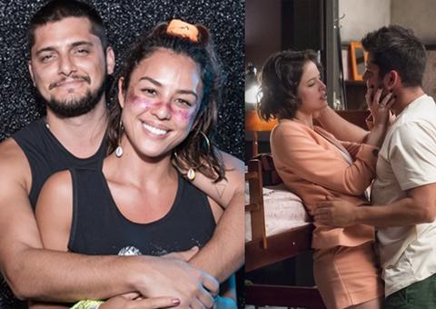 Yanna Lavigne comenta sobre cenas quentes do marido Bruno Gissoni com cunhada