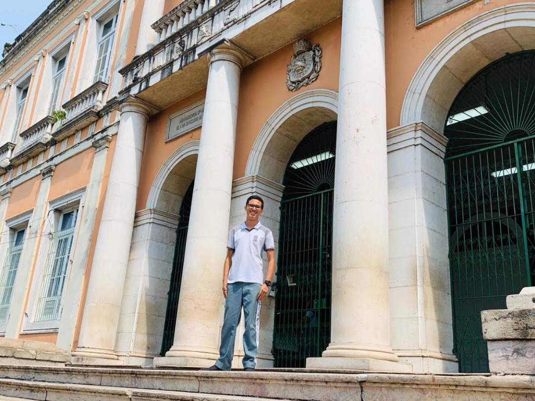 Estudante amazonense é selecionado para intercâmbio nos Estados Unidos 