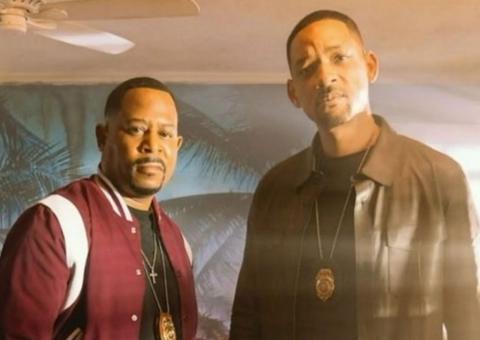 Bad Boys Para Sempre ganha trailer cheio de ação; vem ver