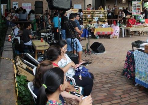 Inscrições abertas para última Feira da FAS do ano