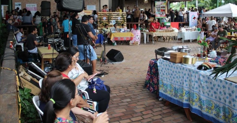 Inscrições abertas para última Feira da FAS do ano