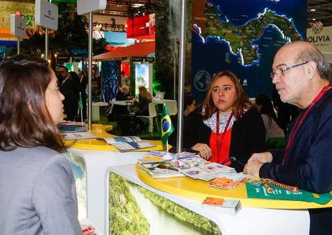 Manaus volta a ser destino turístico recomendado em evento da WTM Londres