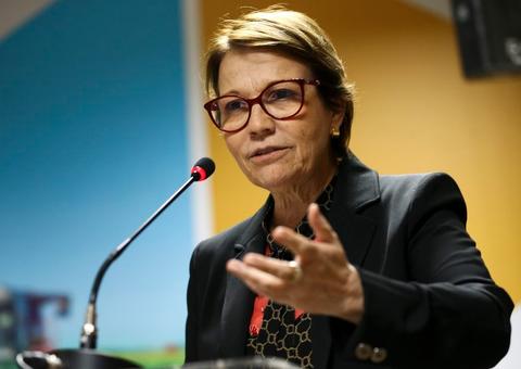Ministra avalia que mercado dos EUA voltará a comprar carne brasileira